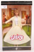 MATTEL MADE BOXED BARBIE COLLECTOR GREASE DOLL