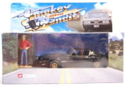 CORGI BOXED TV RELATED SMOKEY AND THE BANDIT DIECA