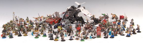 GAMES WORKSHOP WARHAMMER FANTASY WAR GAMING COLLEC