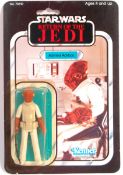VINTAGE KENNER STAR WARS CARDED ACTION FIGURE MOC