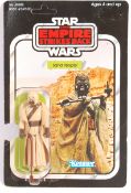 VINTAGE STAR WARS MOC CARDED ACTION FIGURE ' SAND