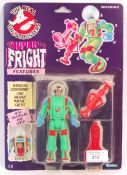 VINTAGE KENNER ' THE REAL GHOSTBUSTERS ' CARDED ACTION FIGURE