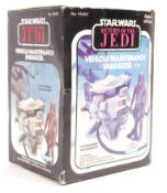 RARE KENNER STAR WARS VEHICLE MAINTENANCE ENERGIZE