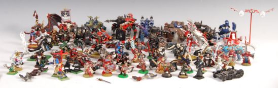 GAMES WORKSHOP WARHAMMER FANTASY WAR GAMING COLLEC
