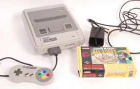 ORIGINAL VINTAGE SNES SUPER NINTENDO VIDEO GAMES C