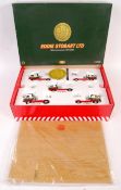 CORGI EDDIE STOBART LTD 30TH ANNIVERSARY LIMITED EDITION