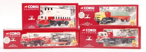 COLLECTION OF CORGI CLASSICS BRITISH RAIL DIECAST MODELS