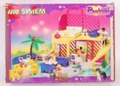 VINTAGE LEGO BELVILLE SET 5890 PRETTY WISHES PLAYHOUSE