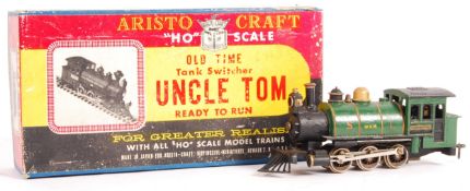 RARE VINTAGE ARISTO CRAFT HO / 00 GAUGE RAILWAY LO