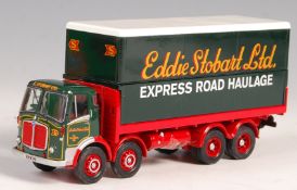 RARE PRE-PRODUCTION CORGI PROTOTYPE EDDIE STOBART DIECAST MODEL