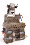 ORIGINAL VINTAGE MATTEL MADE MARVEL SECRET WARS TOWER OF DOOM