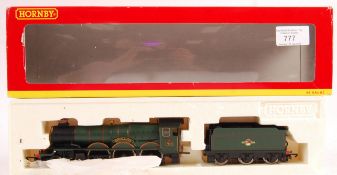 HORNBY RAILWAYS 00 GAUGE RAILWAY TRAINSET LOCOMOTIVE