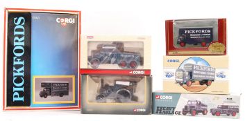 COLLECTION OF PICKFORDS BOXED HAULAGE DIECAST MODELS