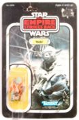VINTAGE KENNER STAR WARS CARDED ACTION FIGURE YODA