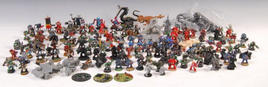 GAMES WORKSHOP WARHAMMER FANTASY WAR GAMING COLLEC