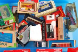 COLLECTION OF ASSORTED BOXED PROMOTIONAL DIECAST MODELS