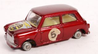 INCREDIBLY RARE VINTAGE CORGI ' EAST AFRICAN SAFAR