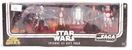 STAR WARS ' THE SAGA COLLECTION ' ACTION FIGURE GI