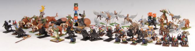 GAMES WORKSHOP WARHAMMER FANTASY WAR GAMING COLLEC