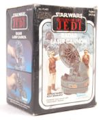 RARE UNOPENED KENNER STAR WARS RADAR LASER CANON M