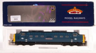 BACHMANN BRANCH-LINE 00 GAUGE RAILWAY TRAINSET BOX