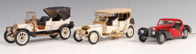FRANKLIN MINT SCALE PRECISION DIECAST MODEL VEHICL