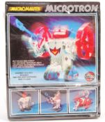 RARE VINTAGE FACTORY SEALED AIRFIX MICRONAUTS PLAYSET