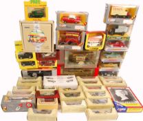 LARGE COLLECTION OF ASSORTED BOXED DIECAST MODELS