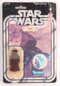 RARE VINTAGE STAR WARS CARDED MOC ACTION FIGURE