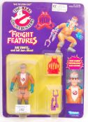 KENNER ' THE REAL GHOSTBUSTERS ' CARDED ACTION FIGURE