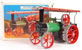 MAMOD BOXED LIVE STEAM ENGINE TE1A