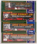 CORGI 1/50 SCALE BOXED DIECAST MODEL LORRIES / TRUCKS