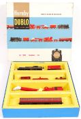 RARE VINTAGE HORNBY DUBLO BREAKDOWN SET 2049 BOXED SET