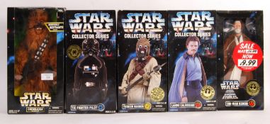 KENNER COLLECTION STAR WARS 12