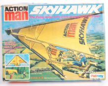 RARE UNUSED PALITOY ACTION MAN ' SKYHAWK ' ACCESSO