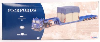 CORGI PICKFORDS HAULAGE 1/50 SCALE DIECAST MODEL SET