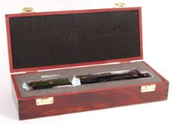 BACHMANN SPECIAL EDITION BLUE PETER IN WOODEN BOX