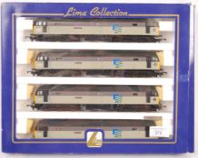 RARE LIMA MODELS 00 GAUGE PETROLEUM LOCOMOTIVE SET