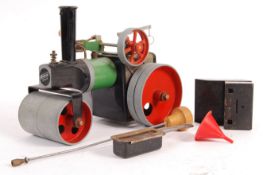 MAMOD LIQUID FUEL BURNER LIVE ACTION STEAM ENGINE