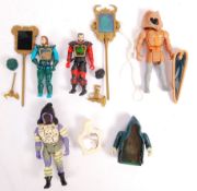 RARE VINTAGE VISIONAIRIES & SUPER NATURALS ACTION