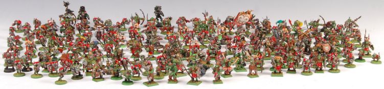 GAMES WORKSHOP WARHAMMER FANTASY WAR GAMING COLLEC