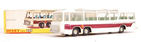 ORIGINAL DINKY TOYS 954 VEGA MAJOR LUXURY COACH