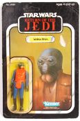 RARE VINTAGE EX-SHOP STOCK STAR WARS MOC WALRUS MA