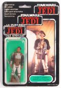 VINTAGE STAR WARS MOC CARDED ACTION FIGURE LANDO C