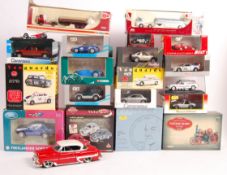 COLLECTION OF 20X ASSORTED BOXED DIECAST