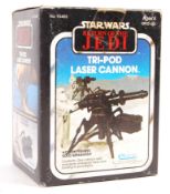 RARE KENNER STAR WARS TRIPOD LASER CANNON