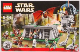 RARE LEGO STAR WARS SET 8038 ' BATTLE OF ENDOR '
