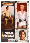RARE EX-SHOP-STOCK SEALED PALITOY STAR WARS 12