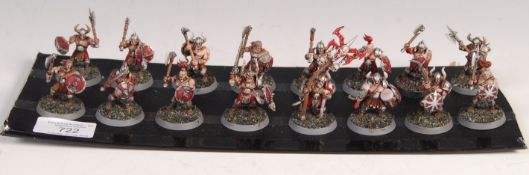 GAMES WORKSHOP WARHAMMER FANTASY WAR GAMING COLLEC