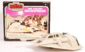 VINTAGE PALITOY STAR WARS ACTION FIGURE PLAYSET VE